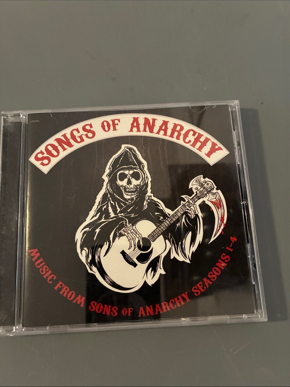 Songs of Anarchy cd
